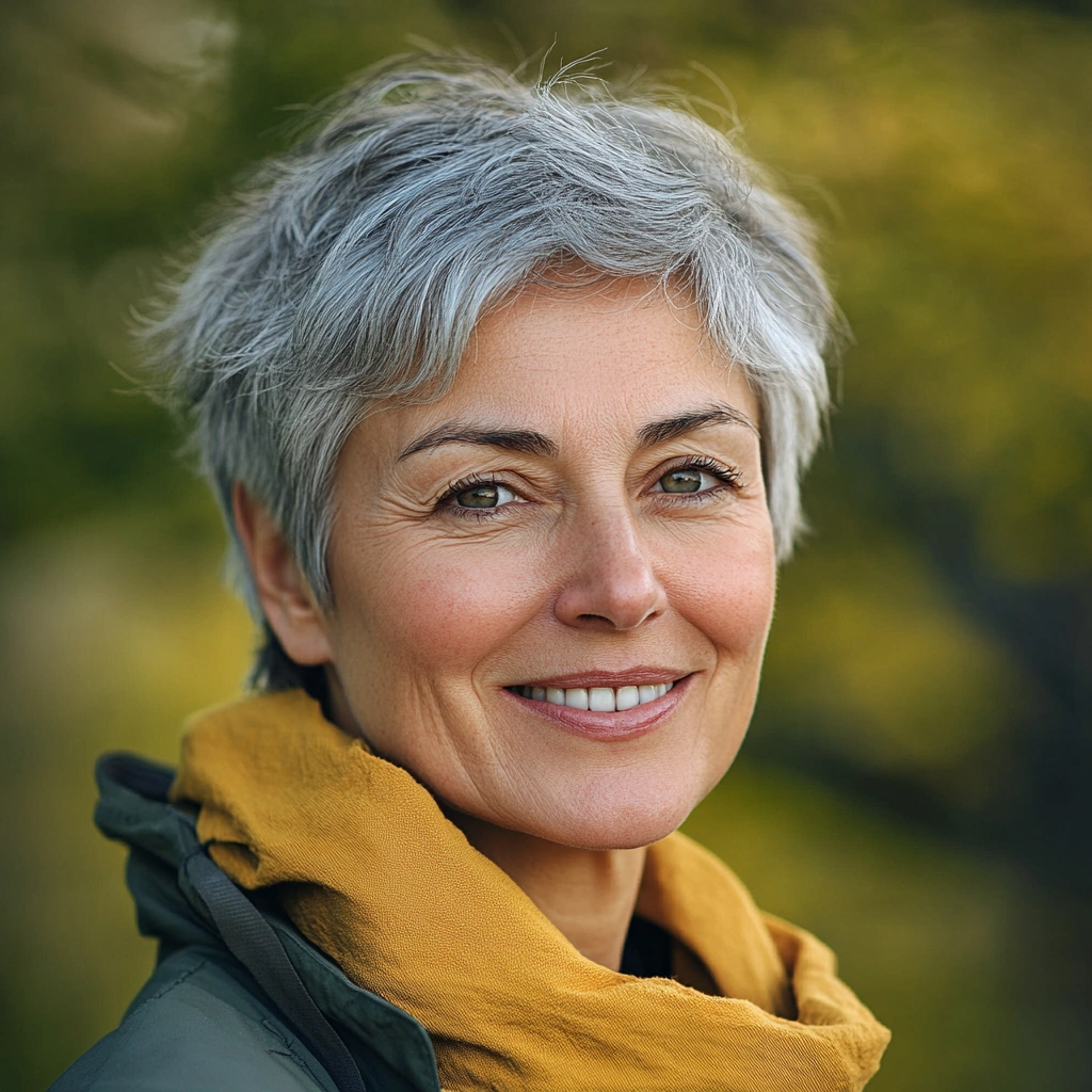 Марія Петренко, 68 років