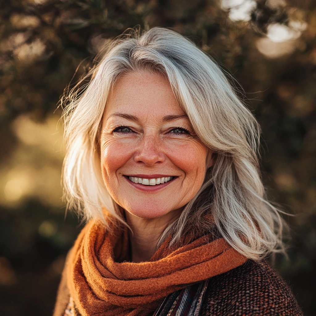 Олена Шевченко, 65 років